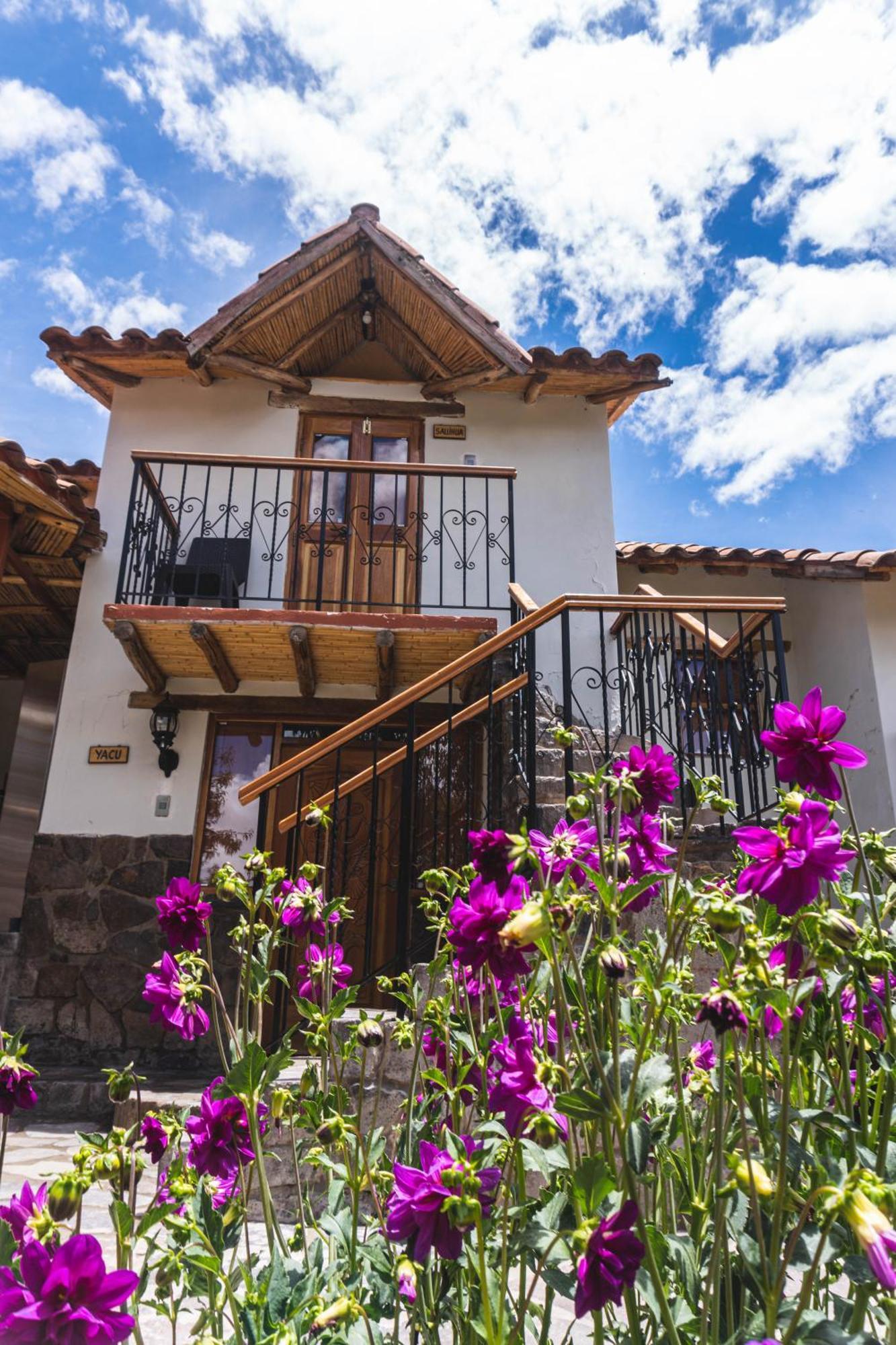 Lodge El Portal De Qopuy Coporaque Exterior foto