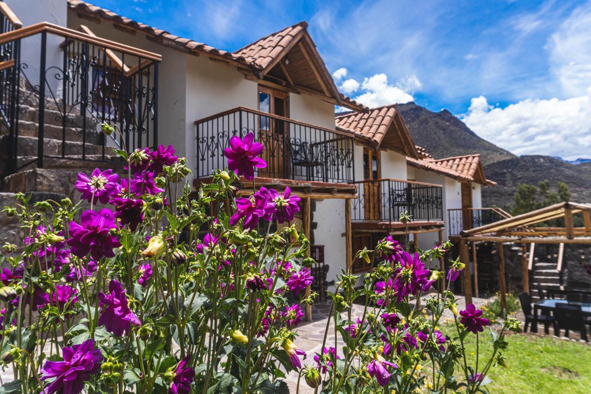 Lodge El Portal De Qopuy Coporaque Exterior foto